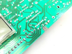 Raypak 601769 1134-403 Pool/Spa Heater Control Display Board refurbished #P120A