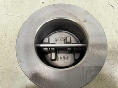 U.S. Valve 2″ 316 SS Wafer Check Valve, 31-1-4SPV16, Viton, 286 PSI, Class 150