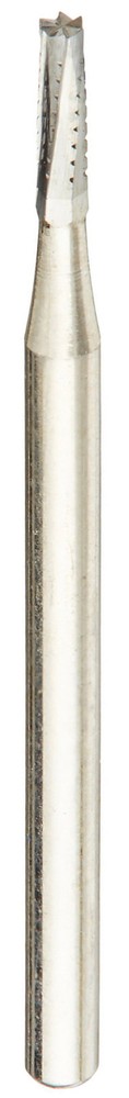 SUPÉR FG Surgical Carbide FGOS557, 25mm Length, Made in Canada, 20 burs