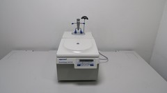 Used Eppendorf 5417R Refrigerated Centrifuge with FA-45-30-11 Fixed Angle Rotor