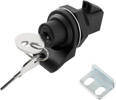 Versatile Push Button Lock Latch – Ideal for Trucks, Golf Carts, and Boats