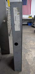 🤪 GE GENERAL ELECTRIC 225 AMP MAIN LUG PANELBOARD 240 VAC 3Ø 3W 42 CIRCUIT AB49