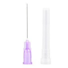 JMU Dental Disposable Bendable Irrigation Needle for Endo Irrigation Blunt Tips