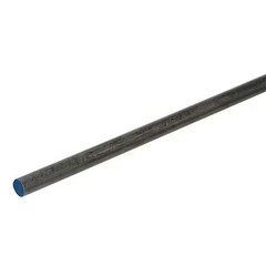 1/4 in. x 4 ft. Plain Steel Solid Round Rod