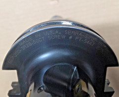 Valenite Serra-Sine III -2″ Indexable Milling Cutter SS3-200-3R28-50CT CNC CAT50