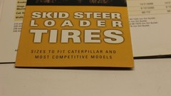 1990s CAT Heavy Equipment 20 BROCHURE LOT compact equipment