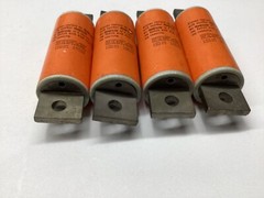 SHAWMUT A60X150 TYPE 4 FUSE FORM 101 TYPE 4 600V 150A – LOT OF 4