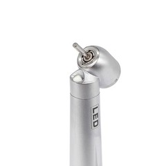 DMXDENT Dental 45° Degree Surgical High Speed Handpiece Turbine 2/4 Holes/Burs