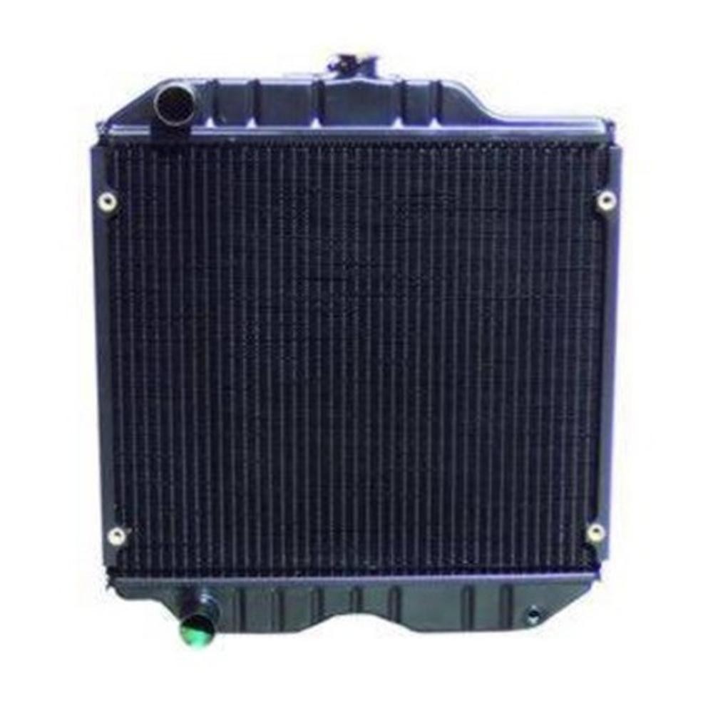 Radiator Fits John Deere 5500 5500N RE62841 zbox_mpn_32020