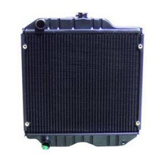 Radiator Fits John Deere 5500 5500N RE62841 zbox_mpn_32020