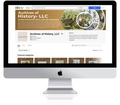 eBay Template, Store design package listing template, With LOGO DESIGN & Video
