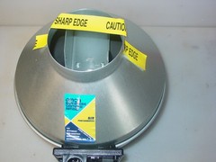 Fantech, model: FG 4XL Inline 4″ Centrifugal Duct Fan Metal Housing 170 CFM 120V