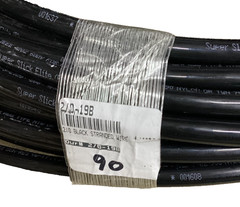 2/0 AWG THHN Stranded Copper Electrical Wire Black 90′ NEW