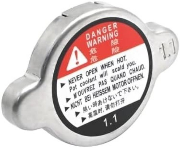 Engine Radiator Cap Cover, Replacement for GSX-R600 R750 R1000 1997-2016 Replace