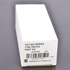 New AB 1756-TBCH ControlLogix 36 Pin Cage-Clamp Terminal Block US Free Tax