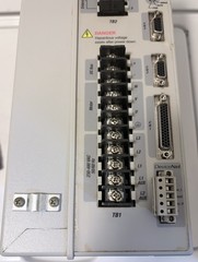 Allen Bradley 2098-DSD-HV050X-DN V1.35 Ultra 3000i Servo Drive 11A 240/480V