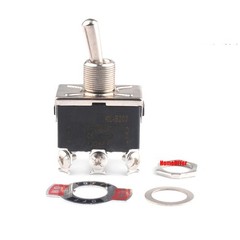 E-TEN1021/1221/1321 Rocker Switches Toggle Switch 2/3/4/6 Pin 2/3 Position 250V