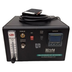 Beahm 185-A Standard Hot Air System, 200-750°F, ø0.250in x 0.075in W, 120/240VAC