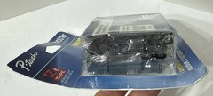 Brother TZE2312PK 12mm Black on White Tape 2 Pack 1/2” Tape Indoor Outdoor ~NEW