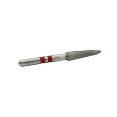 Dental Zirconia Diamond Burs Z878K/021 Fine Gingival Curettage FG Bur High Speed