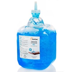 Water Based Conductive Ultrasound Gel ( Pack of 2 ) (5000 ml 160 fl oz )