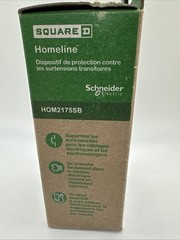 Square D by Schneider Electric HOM2175SB Homeline SurgeBreaker,25kA,120/240V
