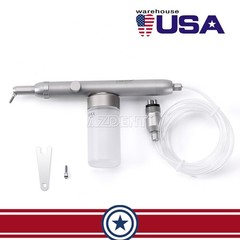 AZDENT M4 Dental Alumina Air Abrasion System Micro-etcher Polisher 4 Hole…