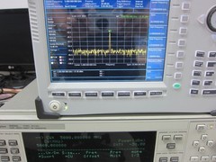 VIAVI JDSU CellAdvisor JD788A Signal Analyzer, 9 kHz to 8 GHz,w/Full options