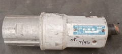 Crouse-Hinds APJ6485 Explosion Proof Male Plug 60A 600V 3W 4P (L-62)