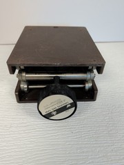 American Scientific S9300 Lab Jack Heavy Duty Lifting Platform 6”x7.25” Sci