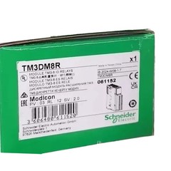 NEW Original Schneider TM3DM8R TM 3DM8R PLC Extension IO Module