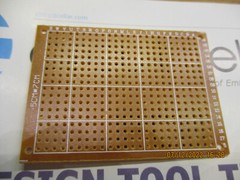 2 PAK Experimenter Printed Circuit Board 5cm x 7cm