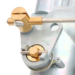 Carburetor For Zenith 24T2 For Massey Ferguson TE20 TEA20 TED20 Tractor 200361