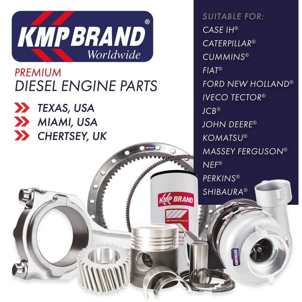 87840323 CYLINDER KIT Suitable For FORD NEW HOLLAND Shipping from Texas or Miami
