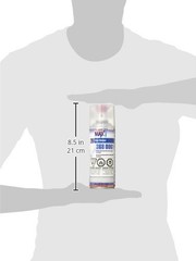 High Gloss Clear Coat Aerosol Spray Paint Automotive Finish 2K Formula