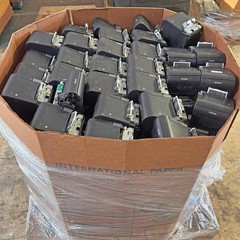 Lot of 200 – AsIs Epson TM-T88VI Portable Printer No Front Top Lid Bad Printhead