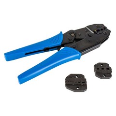 Sea Dog SAE 22 to 10 AWG Ratcheting Deluxe Terminal Crimper