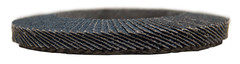 50 Pack 4.5” x 7/8″ Jumbo 60 Grit Zirconia Flap Disc Grinding Wheels T29