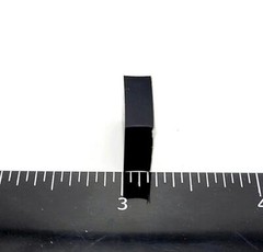 1/2″ Square Stick on Feet 3/16″ Thick Non Slip Pads 3M Rubber Bumpers Pack of 24