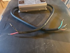 NEW MEAN WELL XLG-100-24-A LED Driver 24V Power Supply 100W IP67 OEM