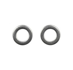 (100) 3/8 AN960-616 Mil-Spec Washers Stainless Steel AN960616 (100 Pieces)