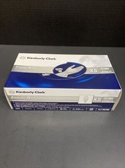 Kimberly-Clark Nitrile Gloves Extra Small 10 Boxes with 200 Gloves Each