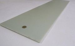 Micarta Phenolic G10FR4 Sheet .313″ (5/16″) Thick x 12″ x 48″