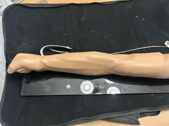 Gaumard Right Handed Training Arm Manikin