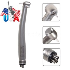 10 Askeadent NSK Style Dental High Speed Handpiece Push Button Standard Head 4H