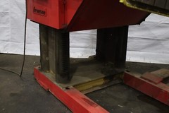 18.000 LB ARONSON MODEL #GE180 WELDING POSITIONER: YODER #75913