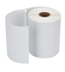 6 Rolls DYMO 4XL Direct Thermal Shipping Labels 4×6 1744907 Compatible 220/Roll