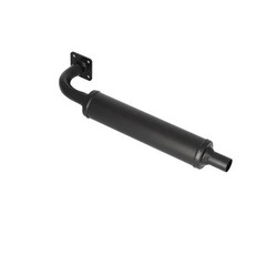 Muffler fits Ford 1910 1510 1710 1110 1210 1310 SBA314100541