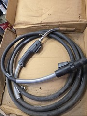 Lincoln Magnum 400 15′ Welding Gun IM381-D