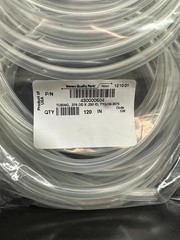 Waters Cat No 430000604 Tygon Tubing 0.375 in x 0.250 in x 5ft 2PK